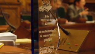 Les prix du meilleur mémoire des années antérieures