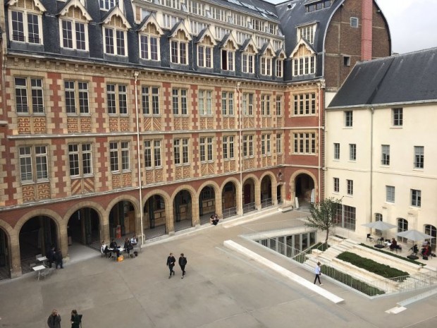 L’Institut Catholique de Paris