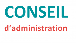 Conseil d’administration