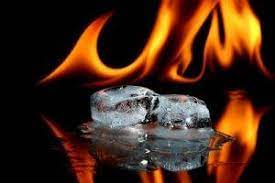 Le chaud et le froid