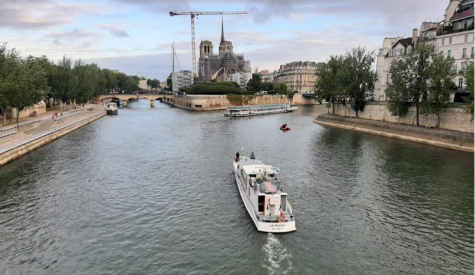 Rendez-vous à bord de la Péniche « Le Rhône »